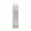 SINGLE INDICATOR LAMP - OPAL - 1/2 MODULE - GLOSSY WHITE - CHORUSMART thumbnail 3