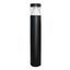 ANTHRACITE LED BOLLARD 80cm 12W CW IP65 230V thumbnail 1