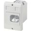 E-PKZ01-G Insulated enclosure, E-PKZ0, H x W x D = 129 x 90 x 115 mm, flush-mounted, + activation membrane thumbnail 5