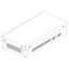 Interface 8 inp. 8 outp. (programmable), Modbus -boxed vers. thumbnail 1