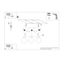 Ceiling lamp BULBO 3 natural wood thumbnail 13