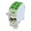 SCB 35-Cu Branch distribution block Cu 80210 SIMBLOCK green thumbnail 1