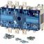 DMV-160N/3 Switch-disconnector, DMV, 160 A, 3 pole, Stop Function optional, Without rotary handle and drive shaft, Screw terminal, drilling dimension 6,5 mm thumbnail 2