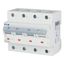 Miniature circuit breaker (MCB), 80A, 3Np, B-Char, AC thumbnail 3