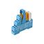 Rel. interface Mod.screw 1CO 16A/230VAC/AgSnO2 LED/varistor (48.61.8.230.4060) thumbnail 4