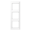 3-gang frame A583WW thumbnail 3