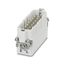 Contact insert (industry plug-in connectors), Male, 250 V, 16 A, Numbe thumbnail 2