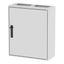 EWK-G24/31 Wall-mounted enclosure EWK complete, IP31, 96 SU, protection class II, HxWxD=650x550x230mm thumbnail 16