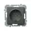 SOCKET SCHUKO 2P+E 16A 250V~ BV AT XO 4417018 thumbnail 1