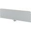 BPZ-FP-S-400/050-BL Front plate, front plate (control panel), front plate for control panel, plate, control panel front plate, panel front plate, accessories for control thumbnail 1