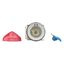L-R Indicator light, red thumbnail 10