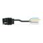 pre-assembled connecting cable;Eca;Distribution connector with phase s thumbnail 1