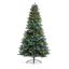 7FT Regal Tree (435 Twinkly app-controlled RGB LED lights), Plug C thumbnail 1