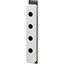M22-FI4 Surface mounting enclosure, flat, 4 mounting locations, M22 thumbnail 6