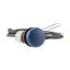 C22-L-B-24-P65 Indicator light, Flat, Cable (black) with non-terminated end, 4 pole, 3.5 m, Lens Blue, LED Blue, 24 V AC/DC thumbnail 17