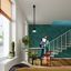 HANGING LAMP DIEGO 1 BLACK E27 1X60W IP20 thumbnail 3