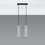 HANGING LAMP LUVO 2 GU10 2X40W IP20 thumbnail 3