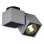 ALTRA DICE SPOT 1 ceiling lamp GU10 max 50W silvergrey/black thumbnail 7