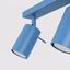 Ceiling lamp RING 6L azure thumbnail 8