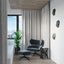 WALL LAMP TRE BLACK G9 2X40W IP20 thumbnail 5