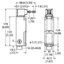 Safety Technology Guard Locking Safety Switch   SI-LS42DSH thumbnail 2