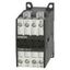 Contactor (DC-coil), 3-pole, 4 kW; 10 A AC3 (400 VAC) + 1 NC, 24 VDC, thumbnail 1
