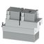 Power semiconductor module 690 V, 3RW4453/4454/4455, 693 A, two units per device thumbnail 2