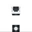PANOS INF Q100L 15W 940 LDO FL-BK TL - LED ceiling-recessed luminaire thumbnail 1