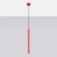 Pendant lamp PASTELO 1 red thumbnail 7