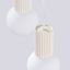 Pendant lamp HALO 3P beige thumbnail 4