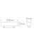 BLACK 15W LINEAR LIGHT CCTV 48V IP20 DALI MAXI thumbnail 2