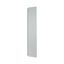 BPZ-DMS-400/17-L Metal door, left-hinged, internal locking, IP55, HxW=1730x405mm thumbnail 4
