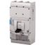 NZM4 PXR20 circuit breaker, 1000A, 3p, screw terminal thumbnail 2