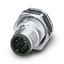 SACC-DSI-MS-8CON-L180/SCO SH - Device connector, rear mounting thumbnail 2