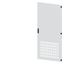 SIVACON door. right. ventilated. IP20. H: 2200 mm. W: 900 mm. protection class 1 thumbnail 2