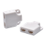 Connecting component, POWER DISTRIBUTOR 2PORT P1 IP20 thumbnail 1