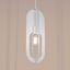 Pendant lamp NICUS 1 white thumbnail 11