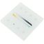 LED RF WiFi Controller Touch DW - 4 zones - white thumbnail 1
