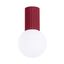 Ceiling lamp HALO burgundy thumbnail 2