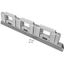 XBSB323 Busbar support, main busbar back, up to 3200A, 3C thumbnail 1