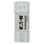 Fuse-link, high speed, 25 A, AC 700 V, 22 x 58 mm, aR, UL thumbnail 2
