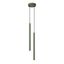 HANGING LAMP PASTELO 2 OLIVE GREEN 2XG9 thumbnail 1