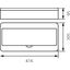 Surface-mounted distribution board RN-18 Fala (N+PE) thumbnail 2
