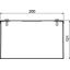 Installation duct metal for outdoor applications 200x120x2000 Stainles thumbnail 2