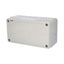 AcquaCOMBI 3955 cabinet without modules 175x330x130mm on plaster IP65 thumbnail 1