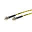 Fiber optic sensor head, through-beam, M3 cylindrical axial, R4 bend r E32 5110M thumbnail 3