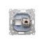 Rockers for roller blind push button SZP1M, antibacterial white thumbnail 2