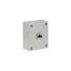 P3 Main switch, 80 A,Surface mounting, 4 pole, Form SE, Black, Short t thumbnail 4