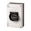 P3-63/I4/SVB-SW-NA Main switch, P3, 63 A, surface mounting, 3 pole, STOP function, With black rotary handle and locking ring, UL/CSA thumbnail 5
