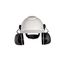 3M™ PELTOR™ Earmuffs, Black, Helmet Mounted, X5P3 thumbnail 4